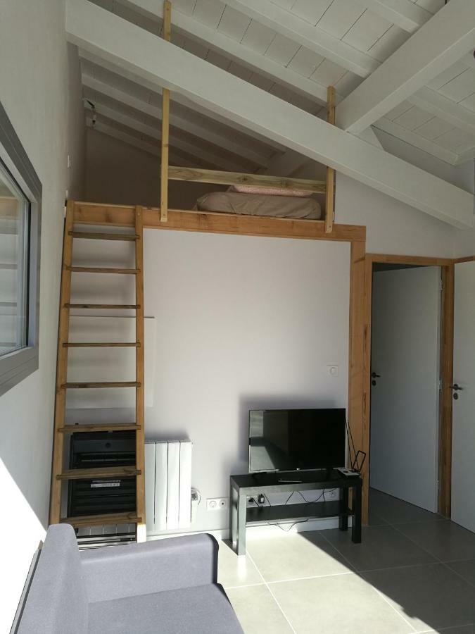 Pura Vida # Meuble Plein De Charme Ocean Montagne Villefranque Exterior foto