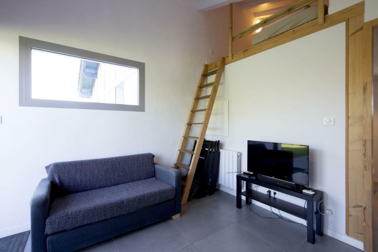 Pura Vida # Meuble Plein De Charme Ocean Montagne Villefranque Exterior foto