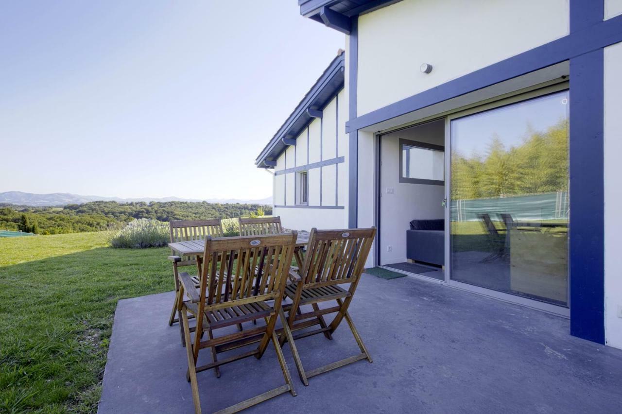 Pura Vida # Meuble Plein De Charme Ocean Montagne Villefranque Exterior foto